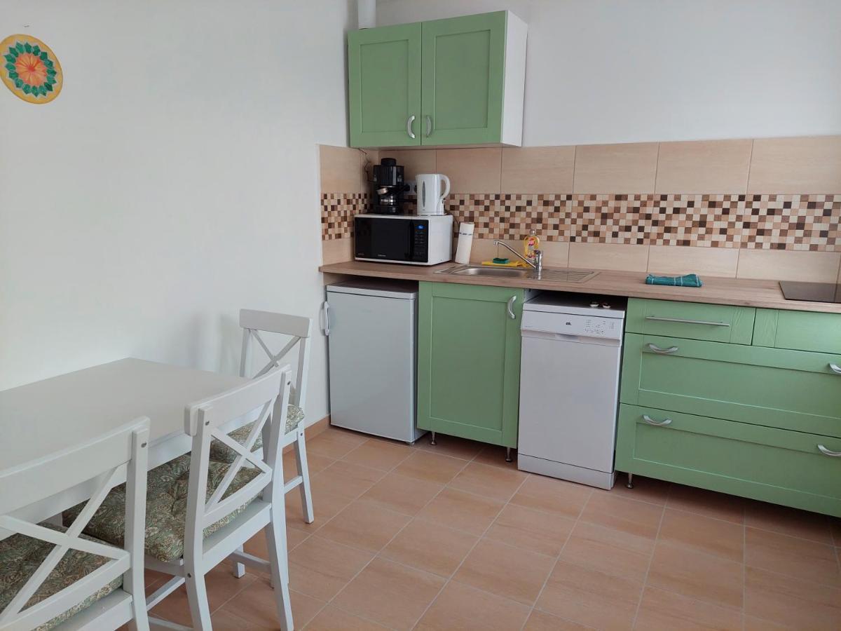 Ferienwohnung Szent Bernat Vendeghaz Veszprém Exterior foto