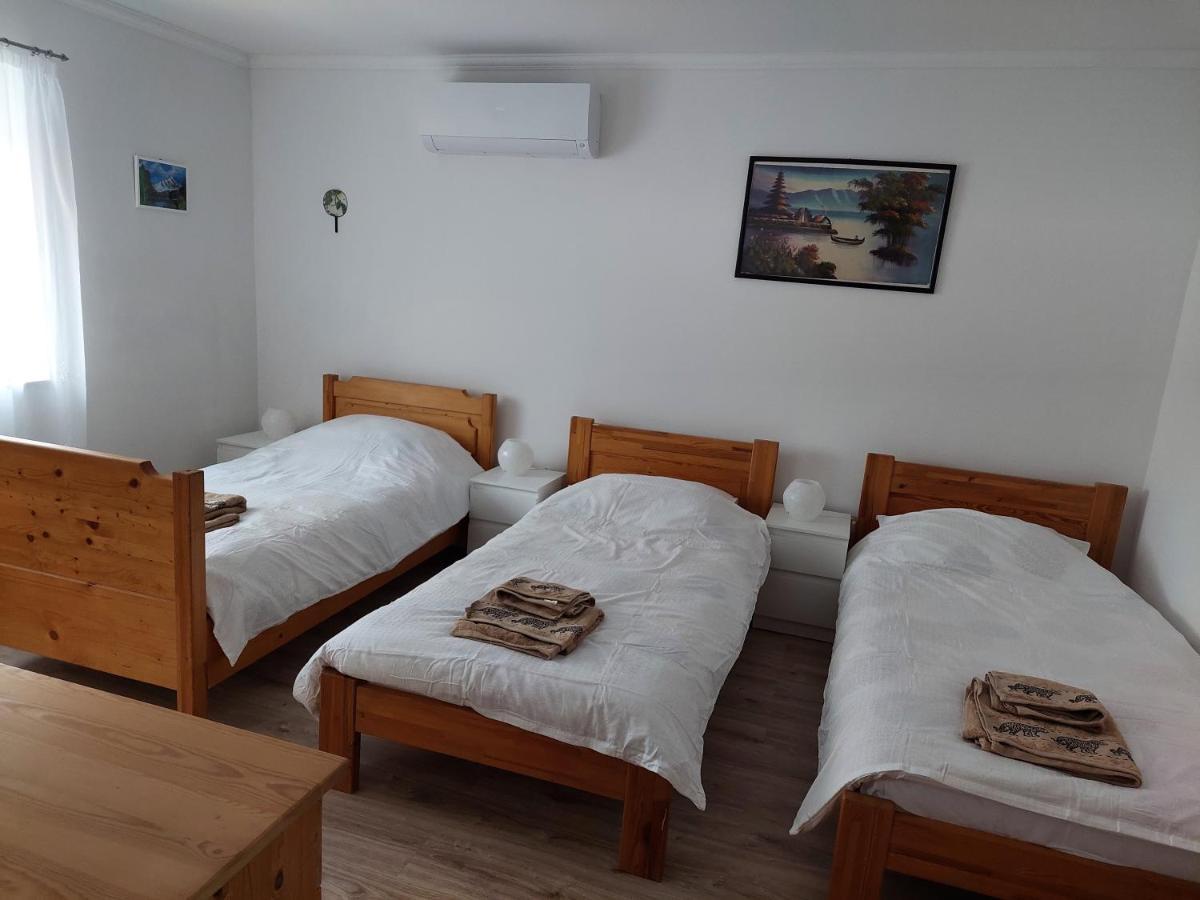 Ferienwohnung Szent Bernat Vendeghaz Veszprém Exterior foto