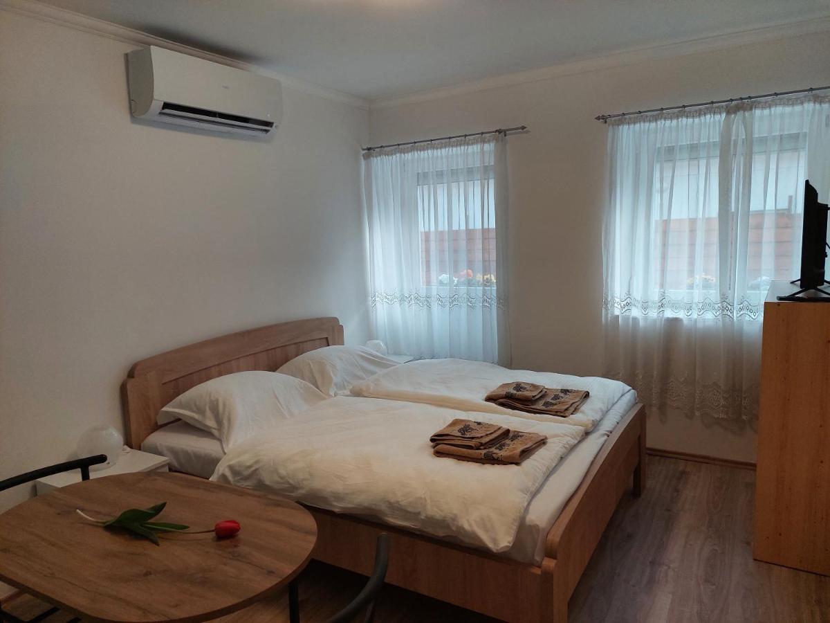 Ferienwohnung Szent Bernat Vendeghaz Veszprém Exterior foto
