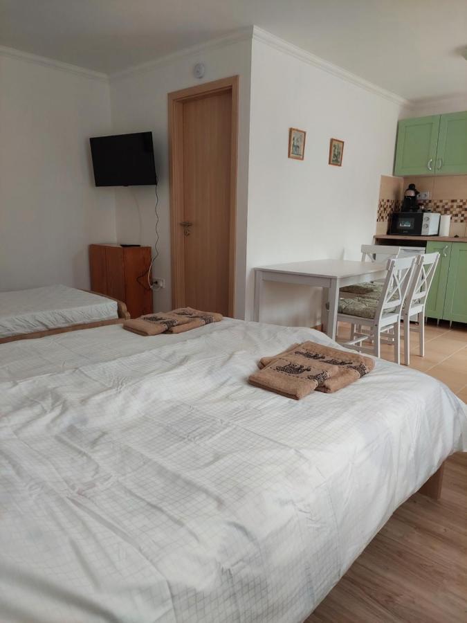 Ferienwohnung Szent Bernat Vendeghaz Veszprém Exterior foto