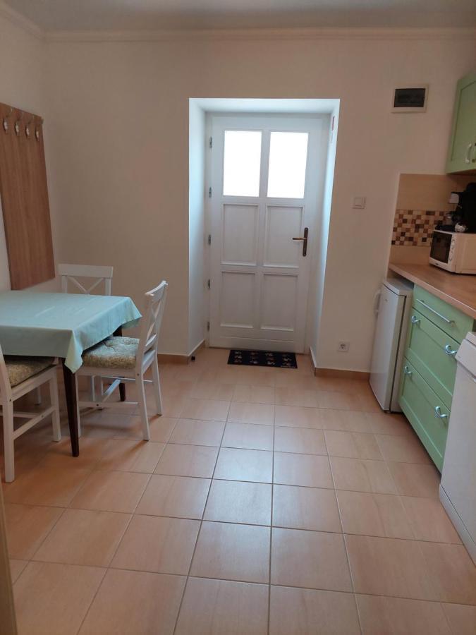 Ferienwohnung Szent Bernat Vendeghaz Veszprém Exterior foto