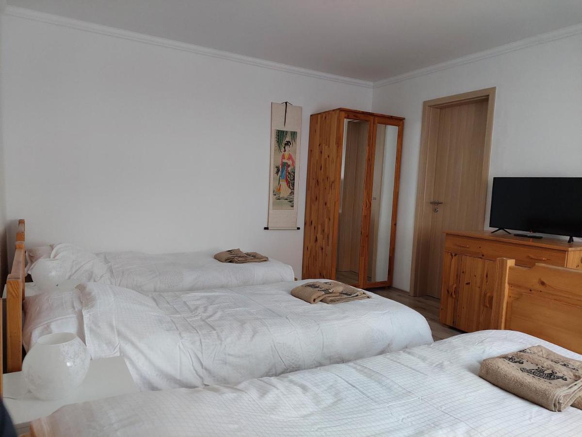 Ferienwohnung Szent Bernat Vendeghaz Veszprém Exterior foto