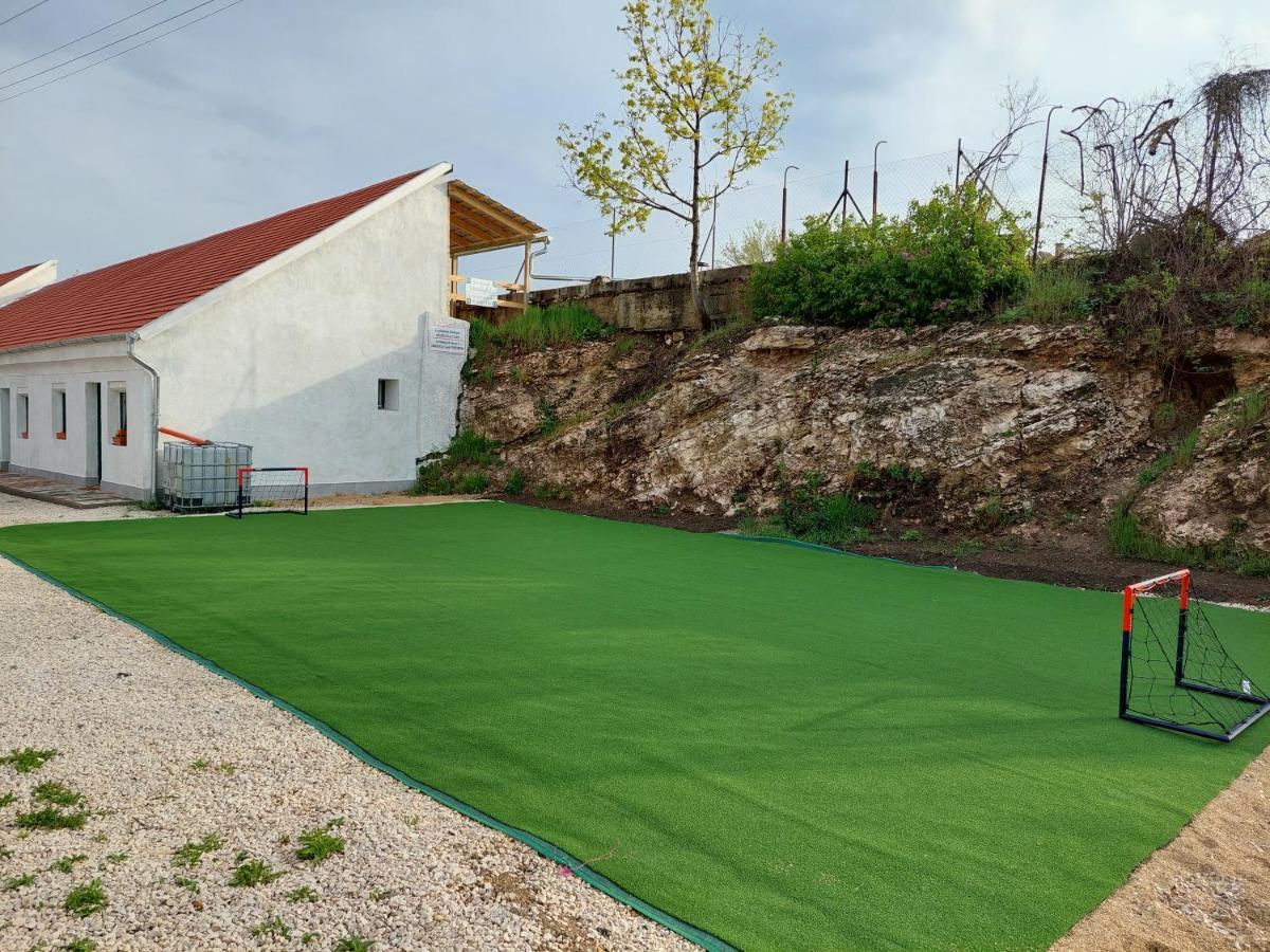Ferienwohnung Szent Bernat Vendeghaz Veszprém Exterior foto
