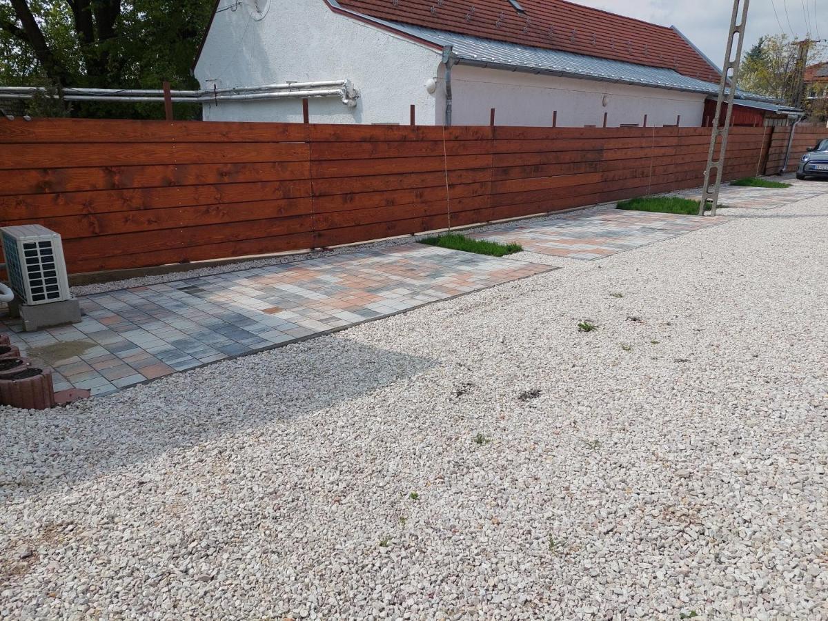 Ferienwohnung Szent Bernat Vendeghaz Veszprém Exterior foto