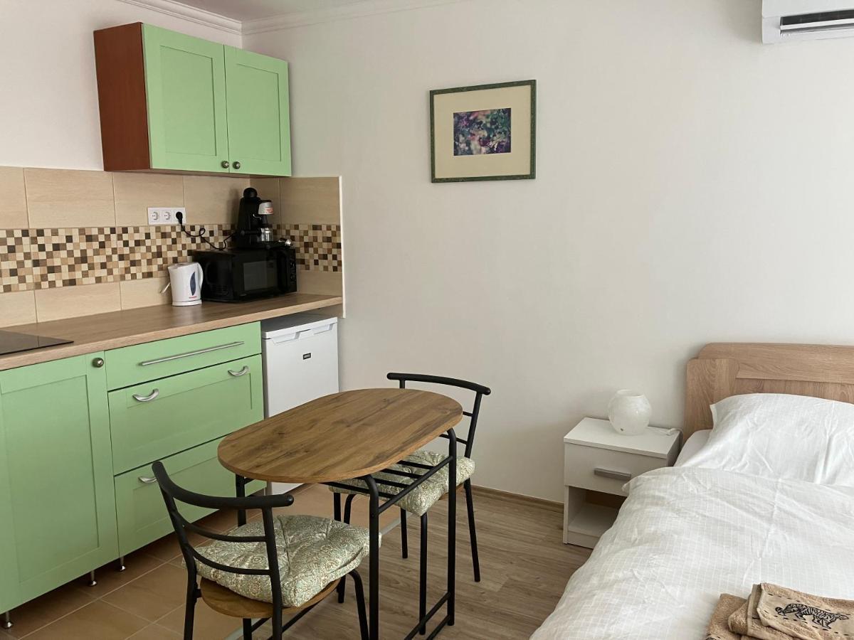 Ferienwohnung Szent Bernat Vendeghaz Veszprém Exterior foto