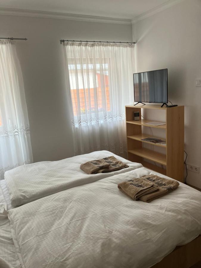 Ferienwohnung Szent Bernat Vendeghaz Veszprém Exterior foto
